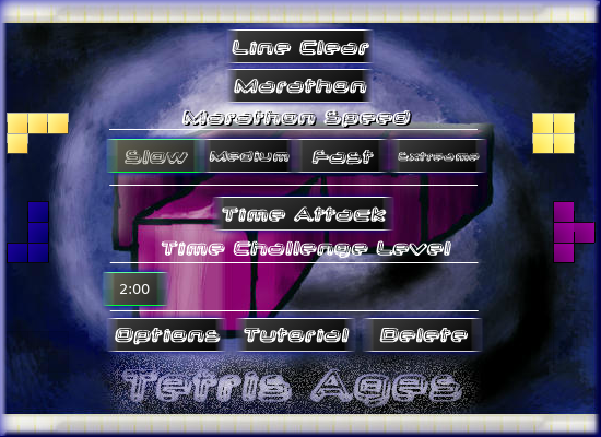 Tetris Ages 截图 3/8