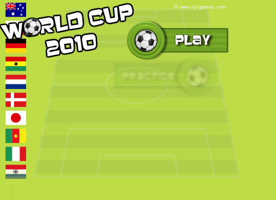 2010简易世界杯 截图 2/8