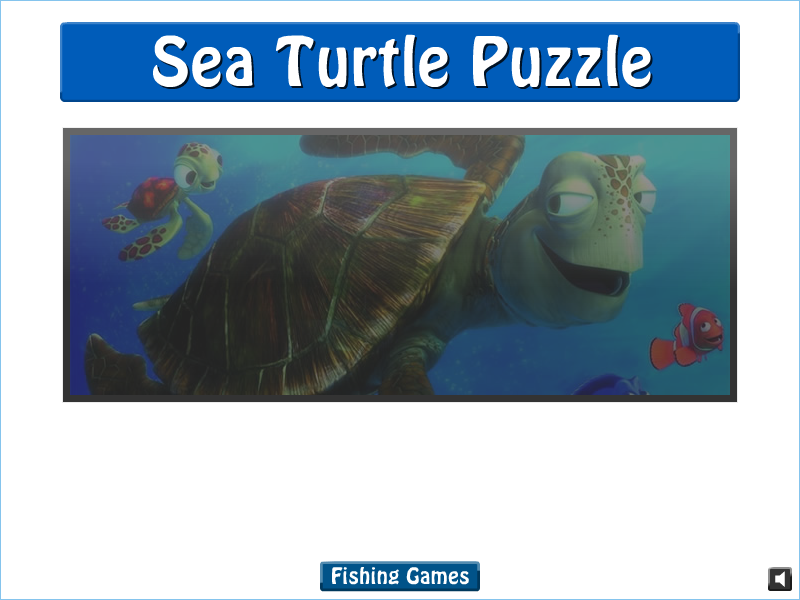 深海海龟拼图 截图 6/8
