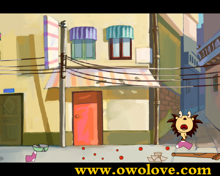 疯狂刺猬－盗版碟（owolove） 截图 4/8