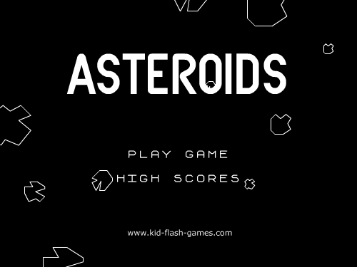 摧毁小行星 截图 4/8
