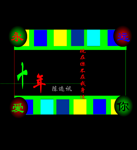 陈奕迅：十年(网友添加)（杰杰） 截图 3/8