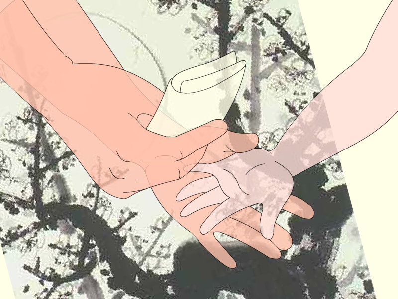 梅花魂配音朗读（c7y8c） 截图 2/8
