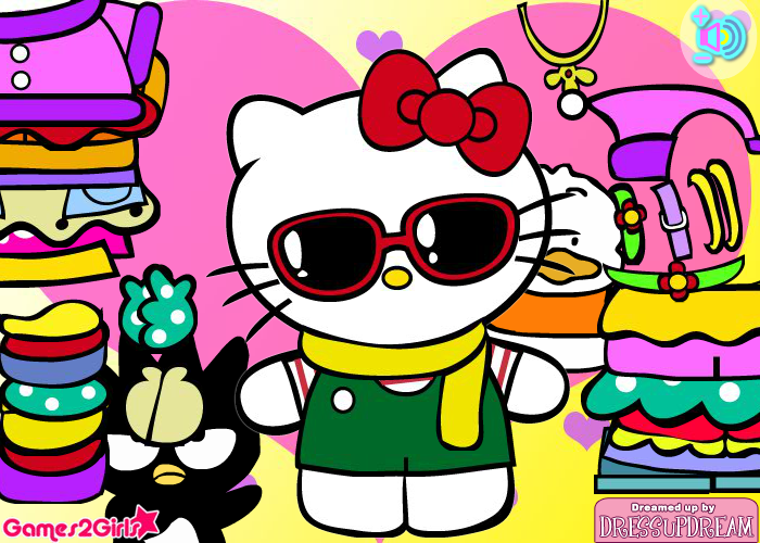 HelloKitty的可爱装扮 截图 3/8