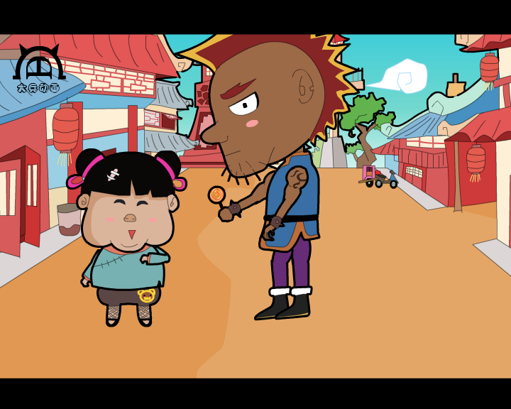 大话鹿鼎记（付新大兵） 截图 1/8