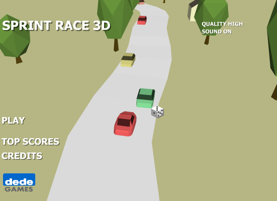 3D极速赛车 截图 3/8