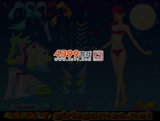仲夏夜精灵 截图 4/6