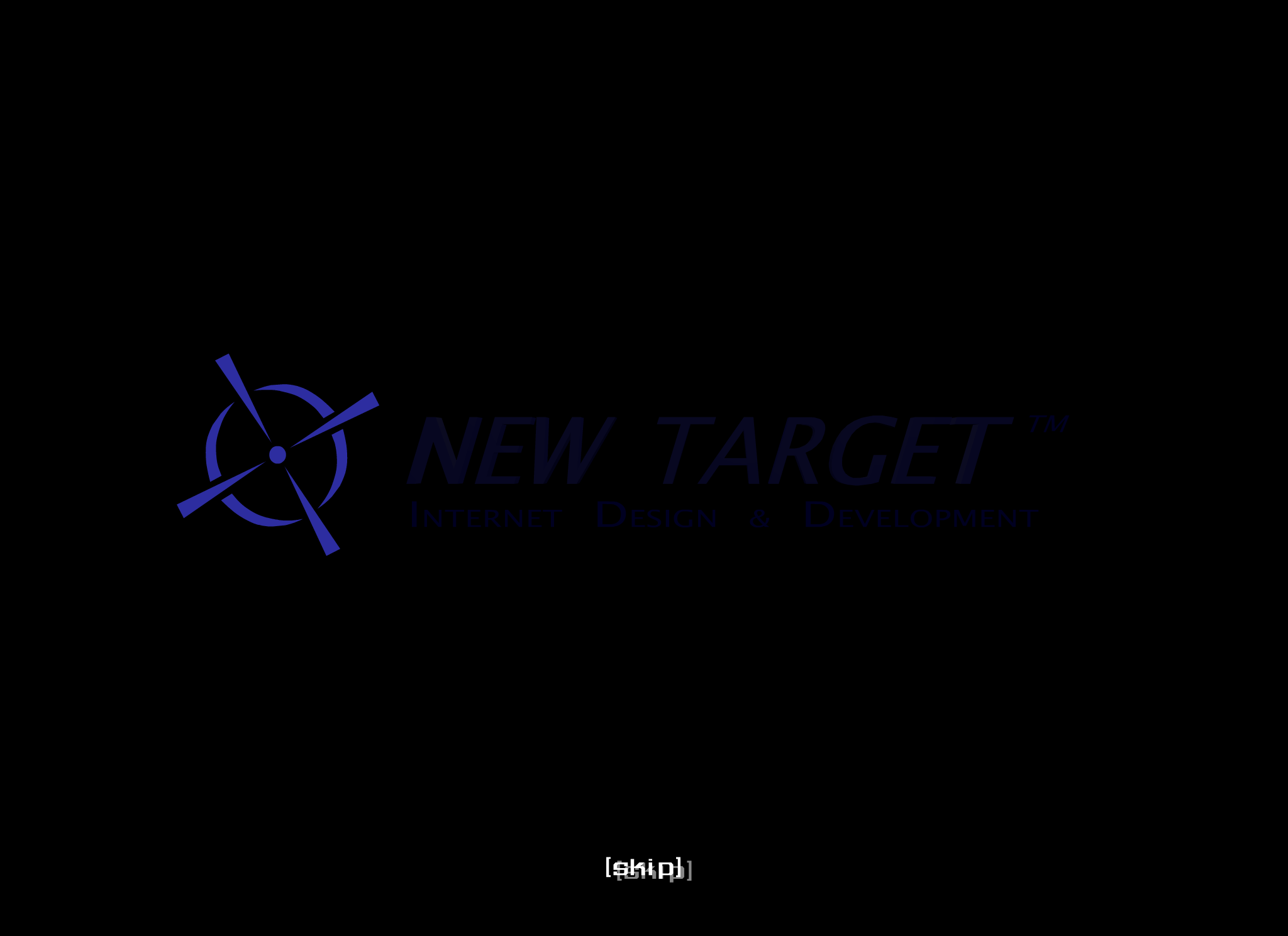 NEWTARGET片头（孤独过客） 截图 7/8