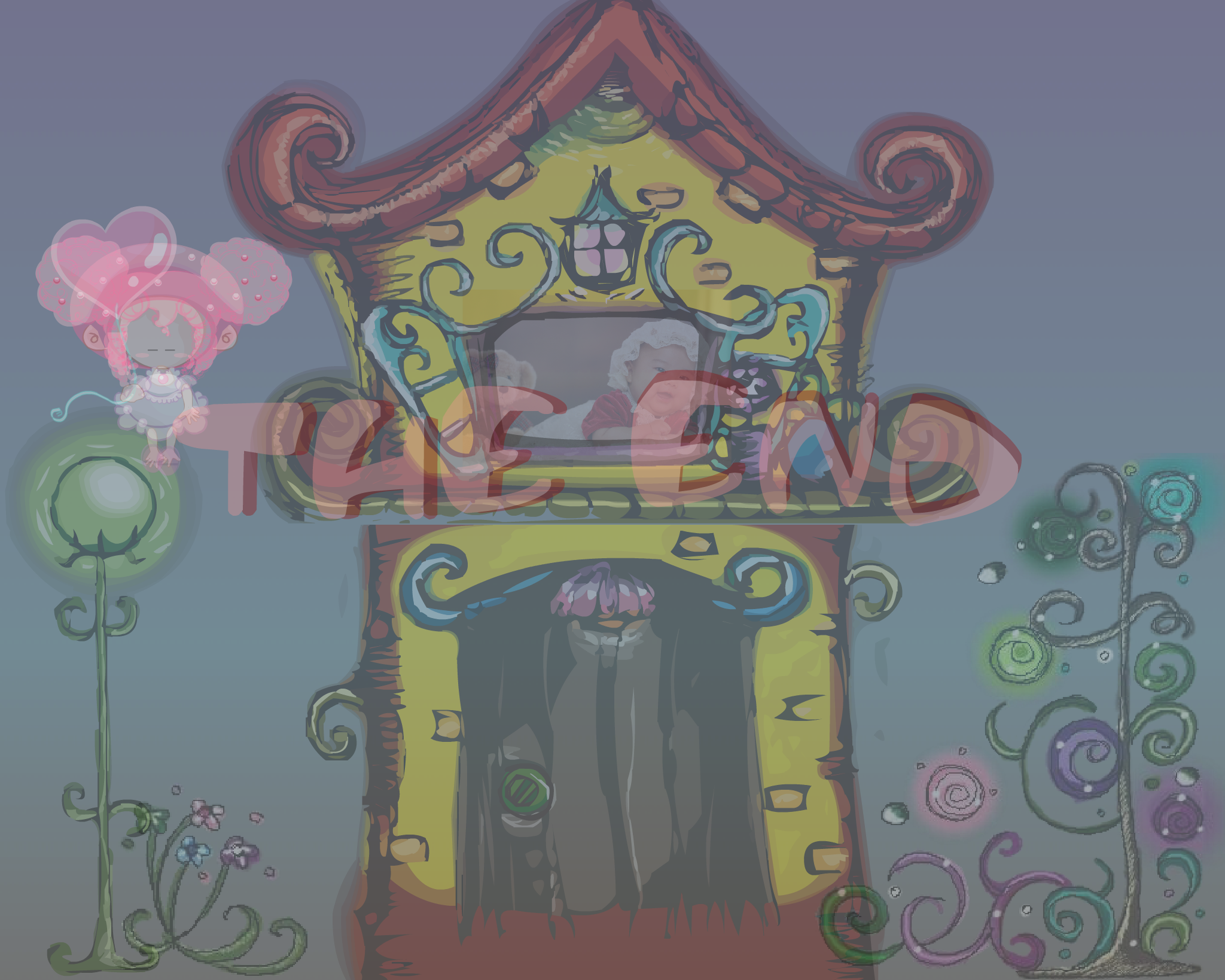 hello b 百天（dilildl） 截图 1/6