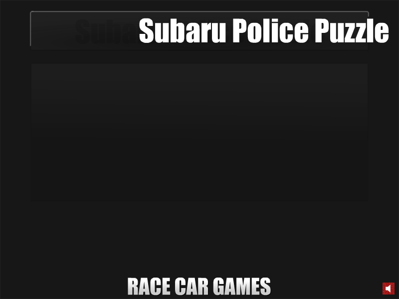 斯巴鲁警车拼图 截图 4/8