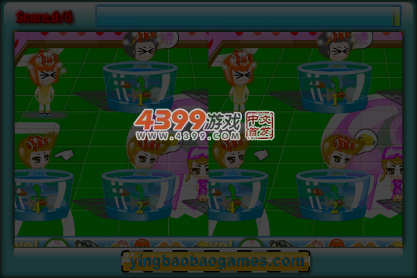 樱宝宝海洋玩具店-找茬版 截图 6/7
