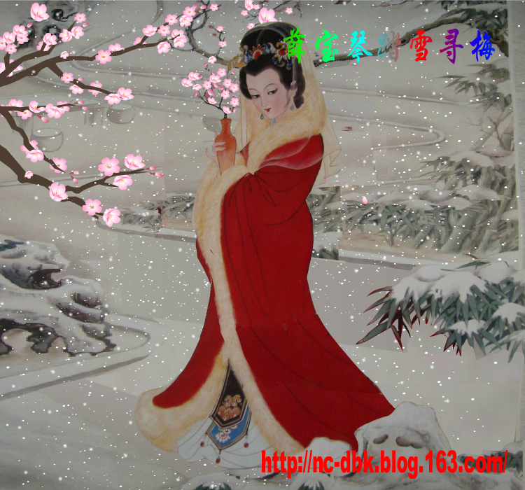 踏雪寻梅（麻宝苍） 截图 4/8