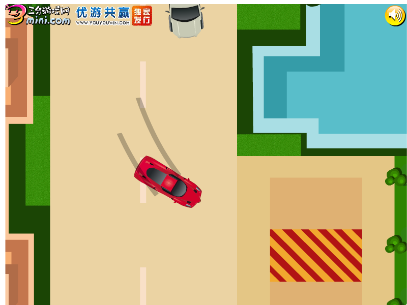 抢车位 截图 6/8