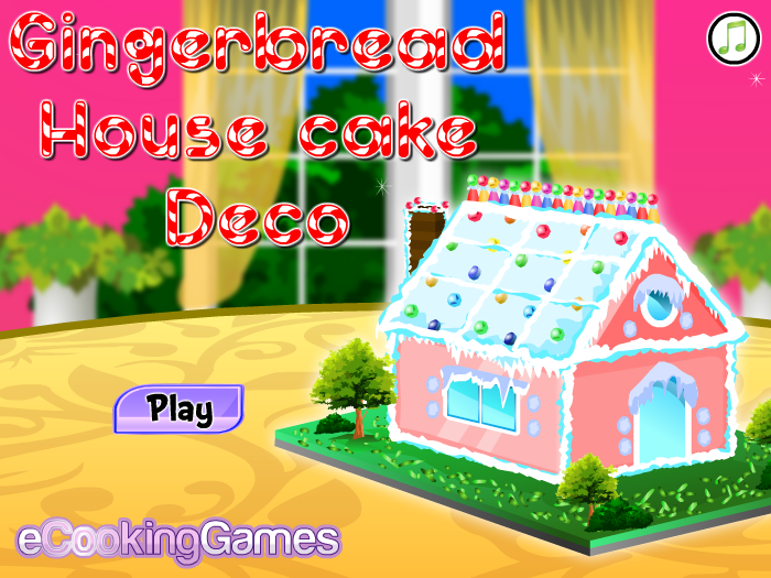 圣诞蛋糕小屋 截图 8/8