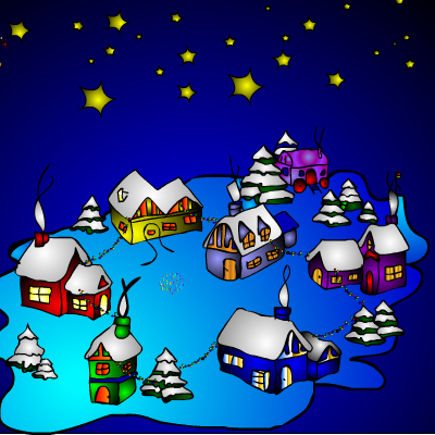 Joyeux No?l( Merry Christmas)（viviliu83） 截图 6/8