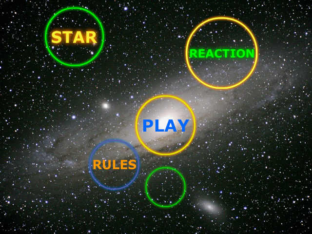目标摘星 截图 1/2