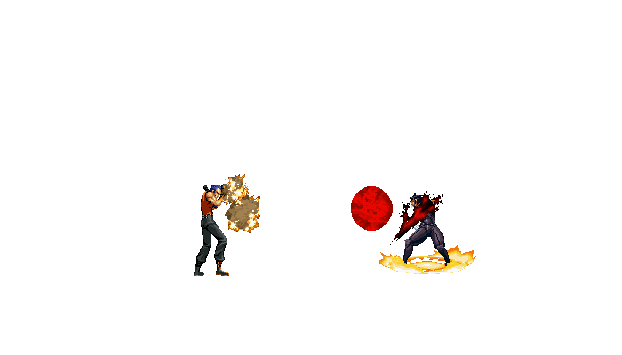 k999和红火佬这点事（饿.拳皇） 截图 2/8