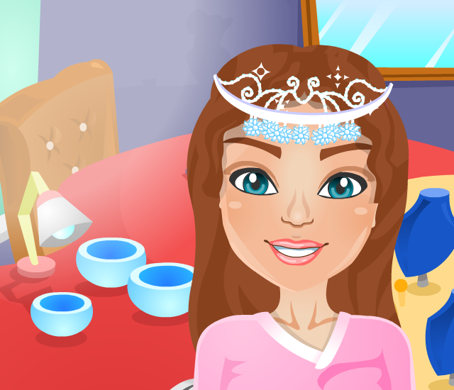 漂亮的头饰制作 截图 6/8
