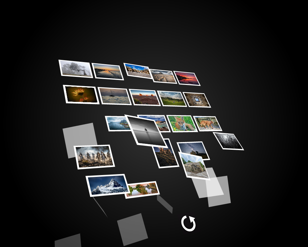非常棒的flash+xml相册（http://www.87tx.net） 截图 5/7