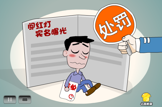 小白闪报—不闯红灯奖（liang_bo） 截图 4/8