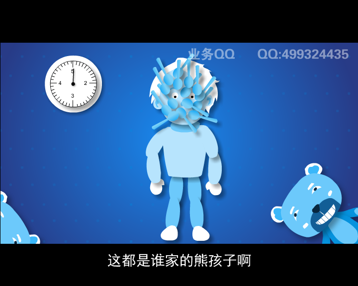 好男人曾小贤搞笑表情演绎（王方涛） 截图 7/8