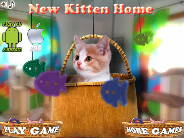 帮猫咪找玩具 截图 5/8