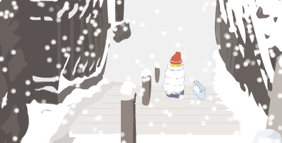 Snow Girl（爽！） 截图 8/8