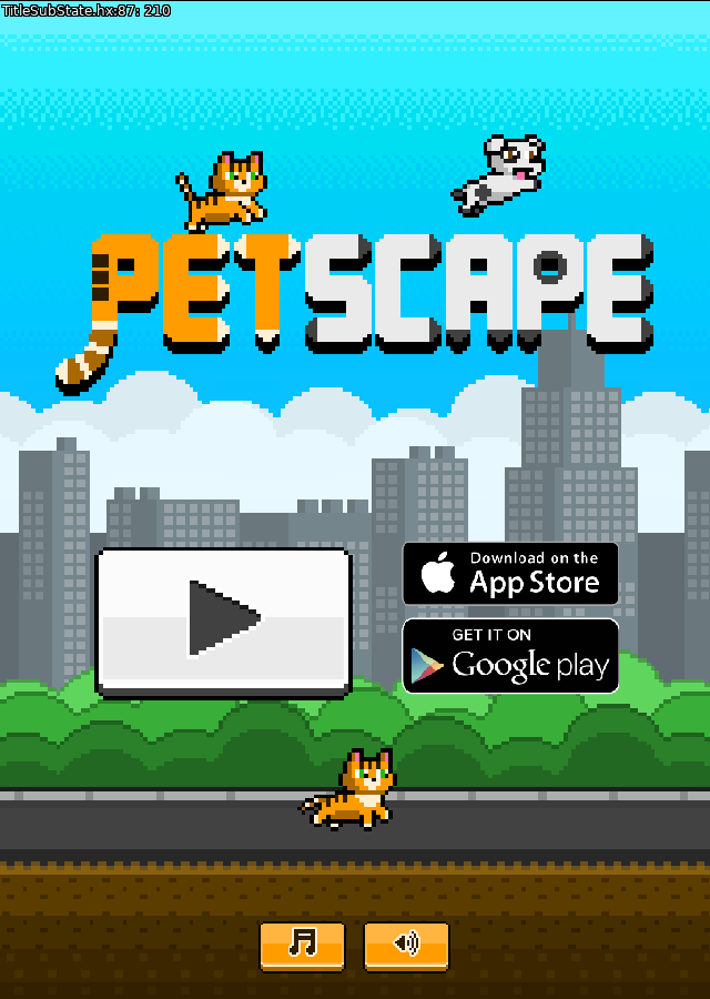跳跃的阿猫阿狗 截图 4/8