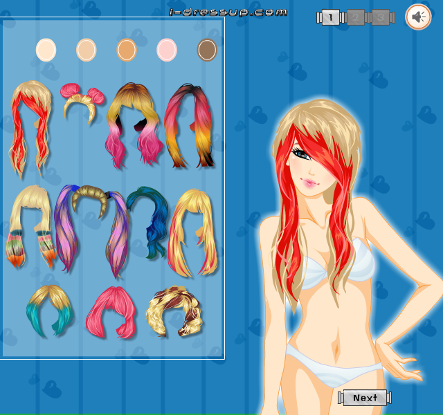 潮流达人秀 截图 7/8
