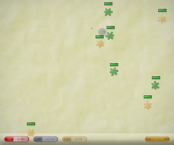 阿尔法闪光灯 截图 7/8