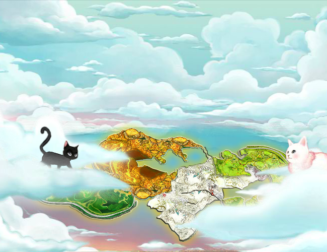 彩虹猫历险记中文版 截图 3/8