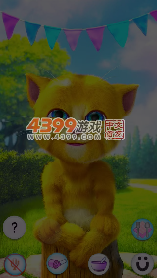 会说话的金杰4 截图 5/6