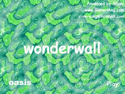 Wonderwall 截图 4/7