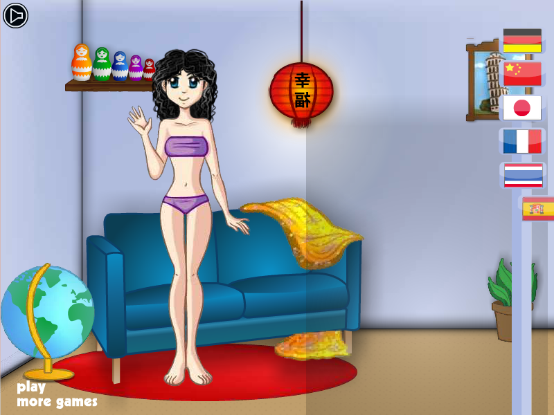 世界各国服饰展 截图 4/7