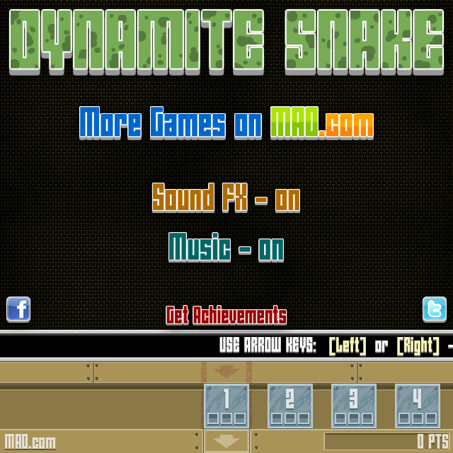 自爆贪吃蛇 截图 4/8