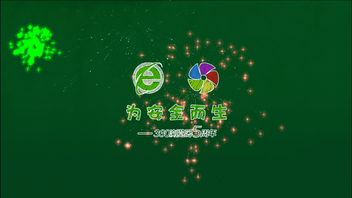 360浏览器五周年（sw） 截图 3/8