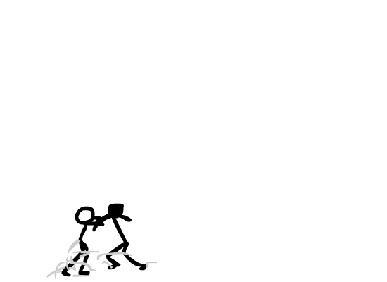火柴人终极决斗（孤の立） 截图 5/8