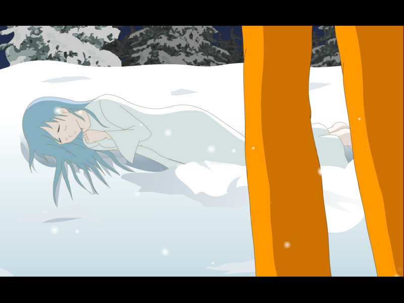 雪人（25帧） 截图 7/8