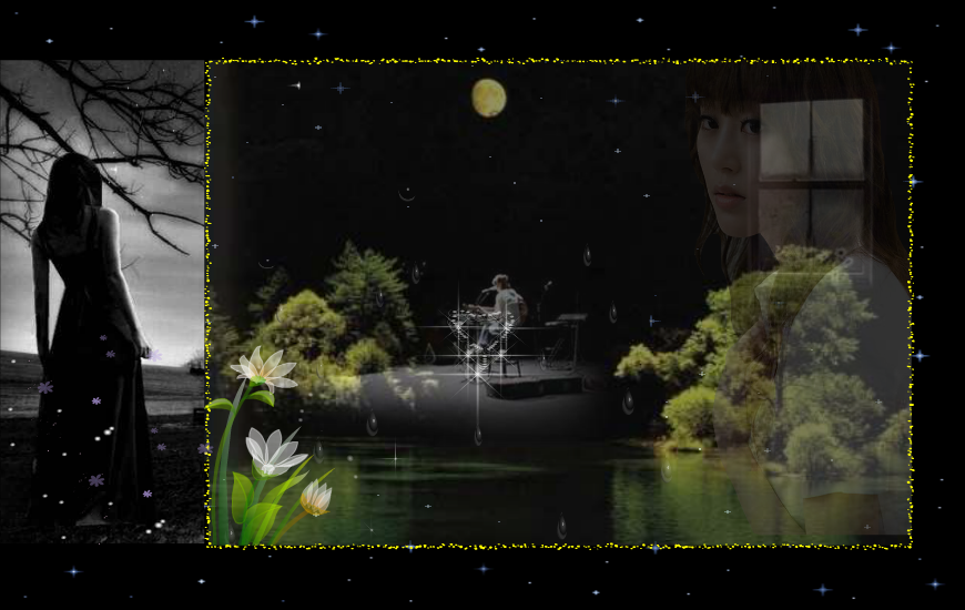 相思的夜（习惯） 截图 6/8