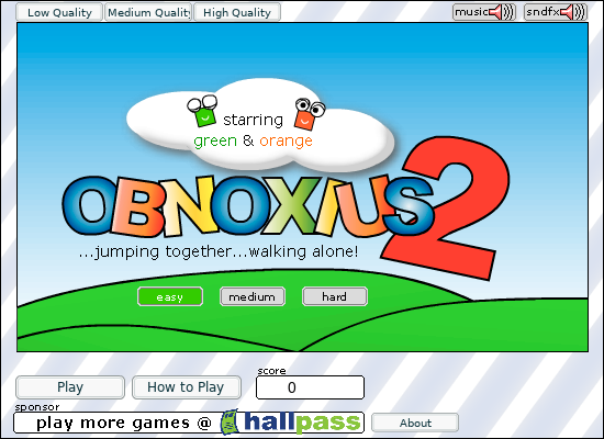Obnoxius 2 截图 8/8