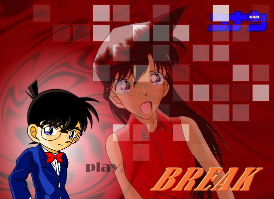 柯南《BREAK》（FlashConan） 截图 1/8