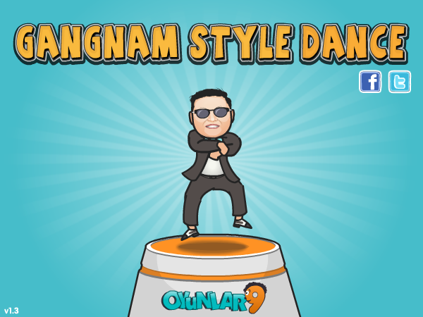 江南style骑马舞 截图 4/8