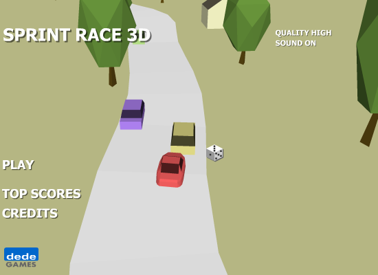 3D小车车 截图 2/8