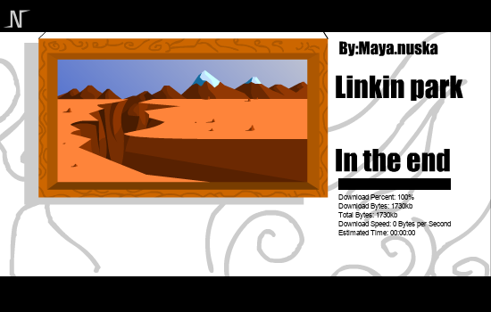 In the end（Maya.Nuska） 截图 1/5