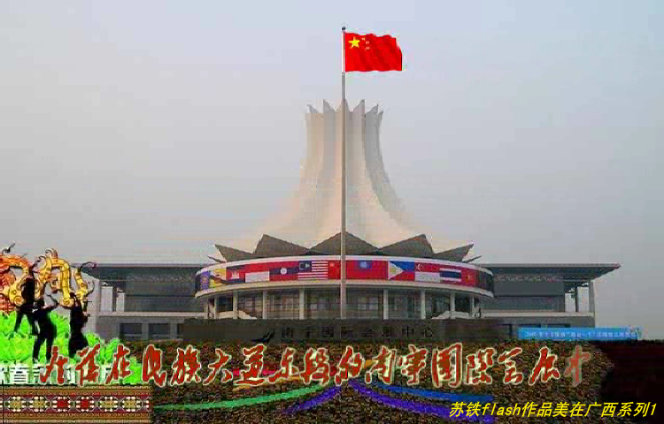 美丽的绿城南宁（苏铁） 截图 7/8