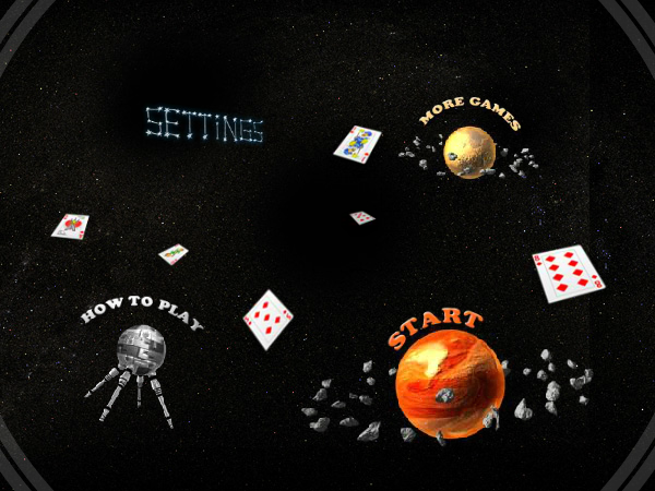 宇宙纸牌游戏 截图 5/8
