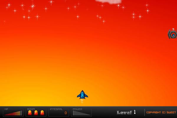 天空迷你战（sweetgame） 截图 2/8