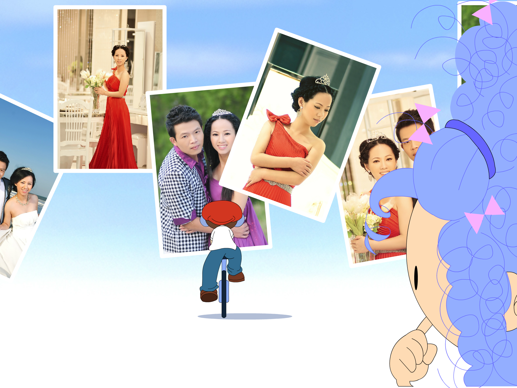 你是我老婆（痞子雷） 截图 2/8