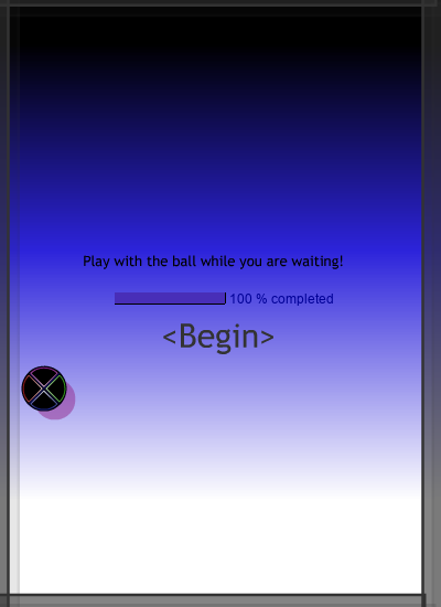 失控的小球 截图 1/8