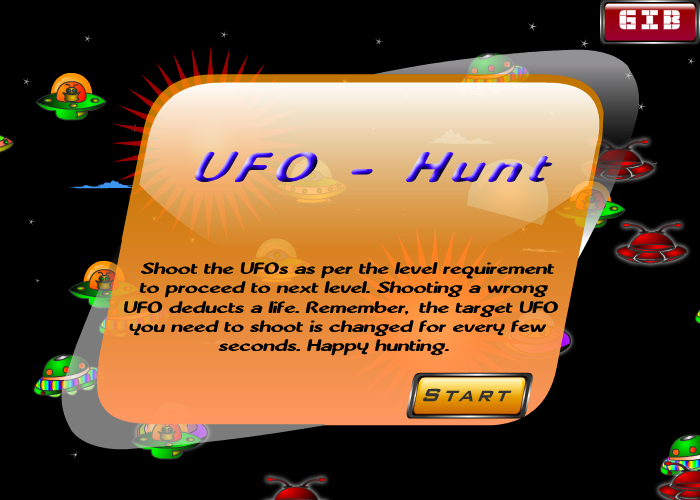 UFO狙击手 截图 3/8